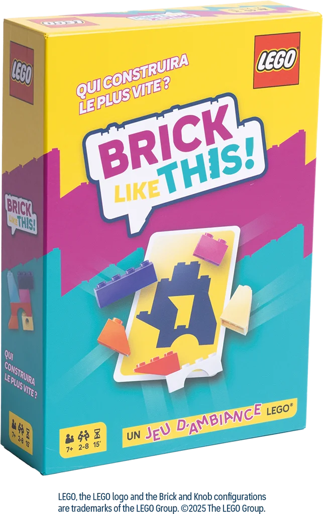 LEGO - Brick Like This!