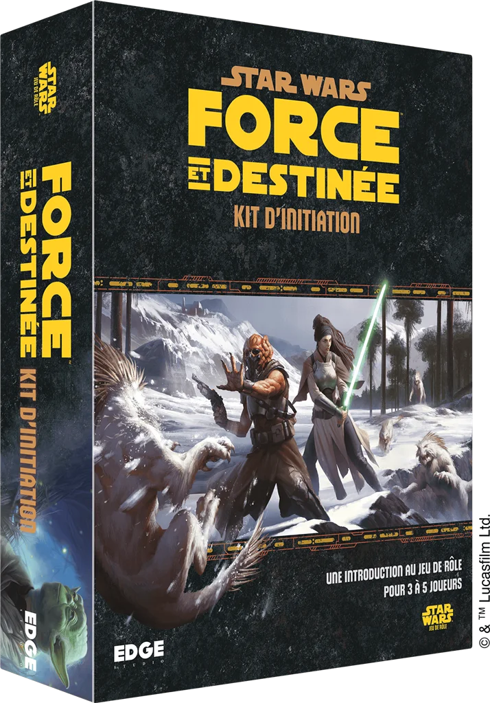 Star Wars - Force et Destinée - Kit d’Initiation
