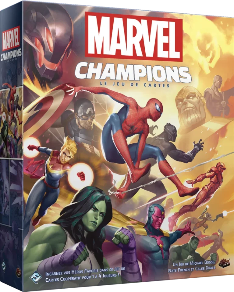 Marvel Champions