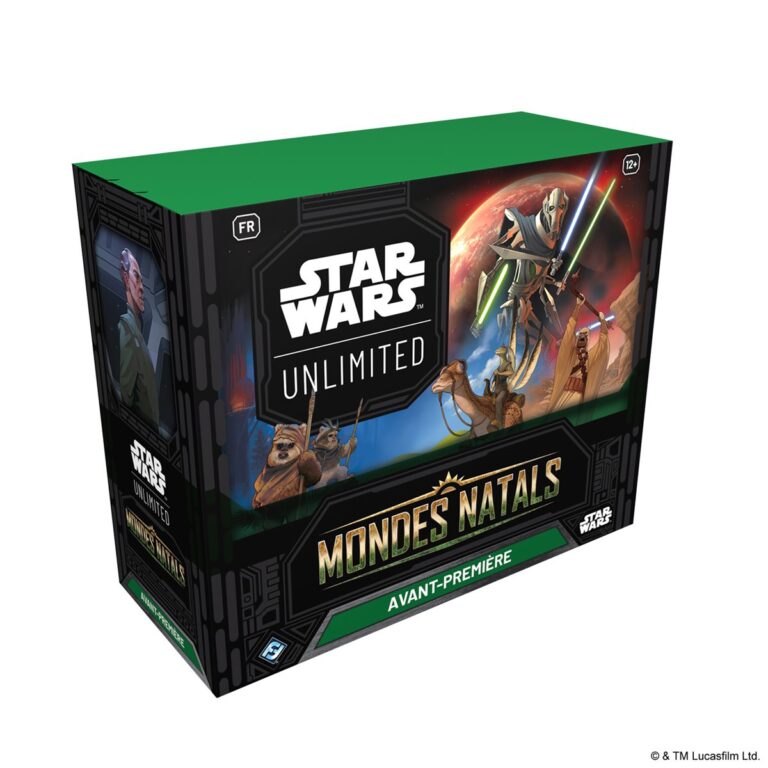 SWU Mondes Natals S9 - Kit AP FR