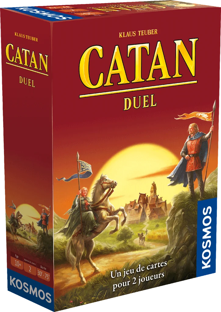 Catan Duel