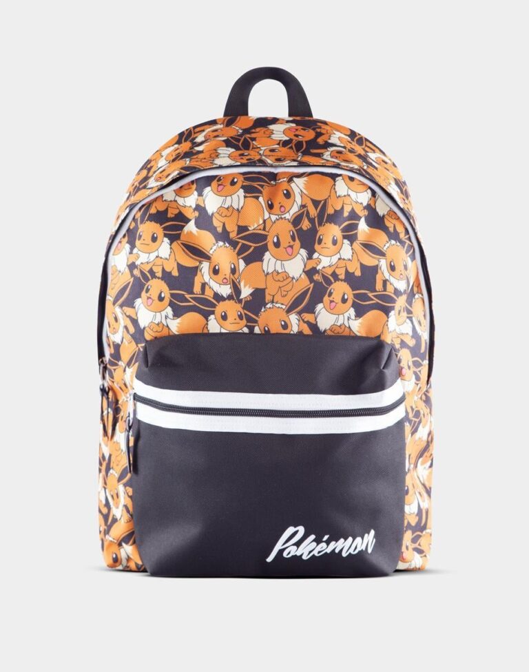 Pokémon - Sac à dos Évoli (Eevee) AOP - Difuzed
