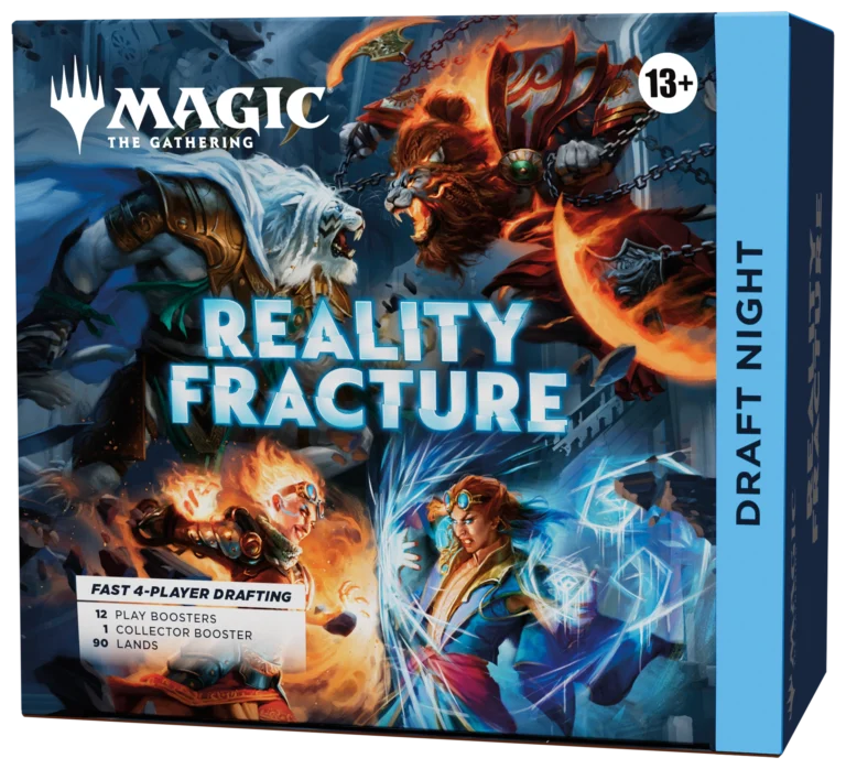 MTG Réalité Fracturée - Draft Night EN