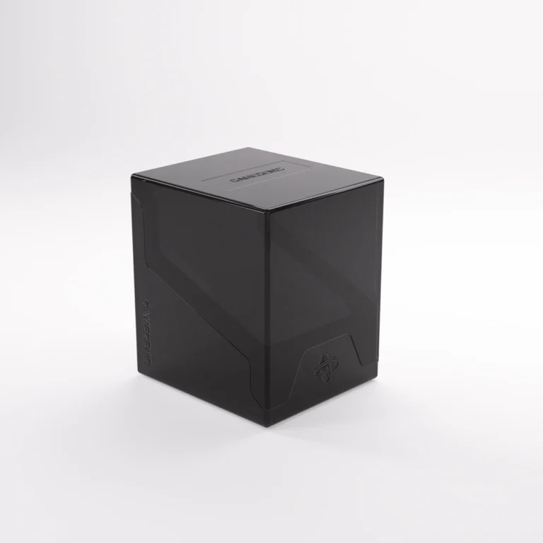 Gamegenic Bastion 100+ XL (Noir) - Deck Box