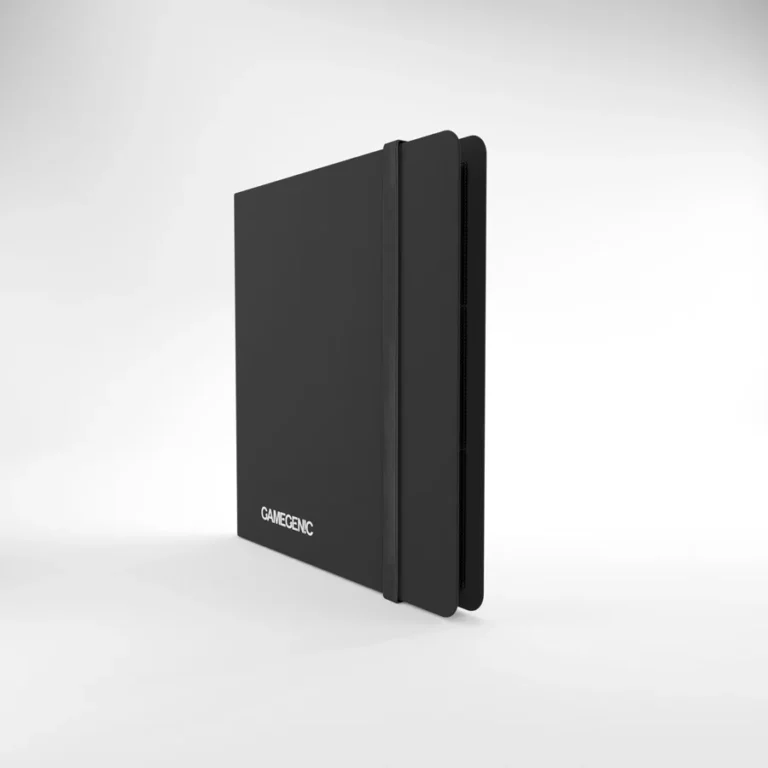 Portfolio 12-Pocket Gamegenic Casual (Noir) - 480 cartes