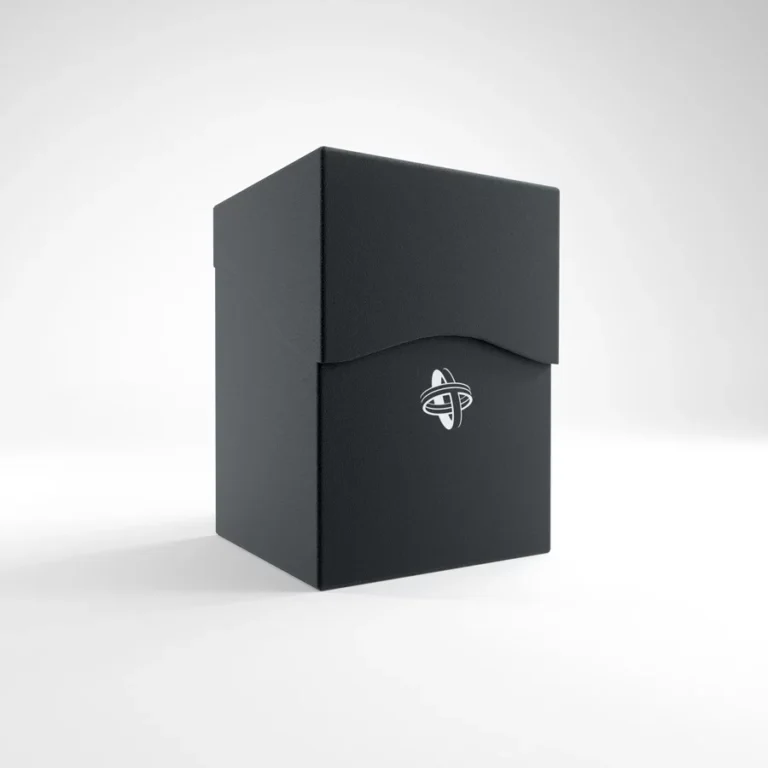 Deck Box Gamegenic Deck Holder 100+ (Noir)