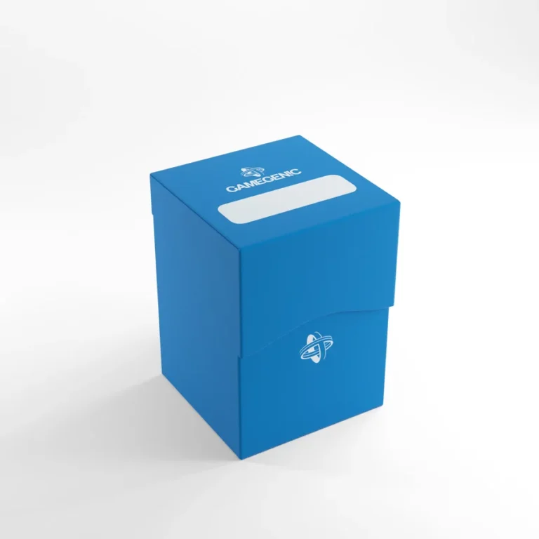Deck Box Gamegenic Deck Holder 100+ (Bleu)
