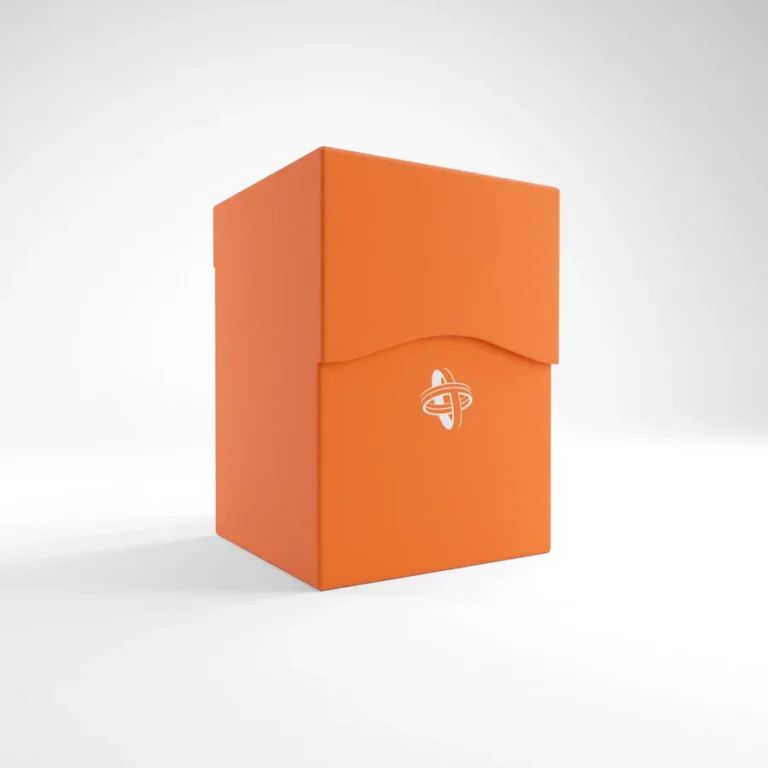 Deck Box Gamegenic Deck Holder 100+ (Orange)