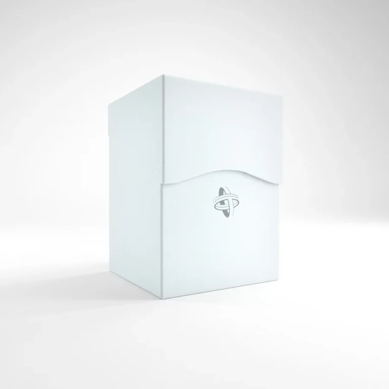 Deck Box Gamegenic Deck Holder 100+ (Blanc)