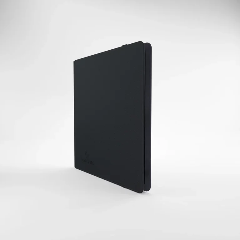 Portfolio 12-Pocket Gamegenic Prime (Noir) - 480 cartes