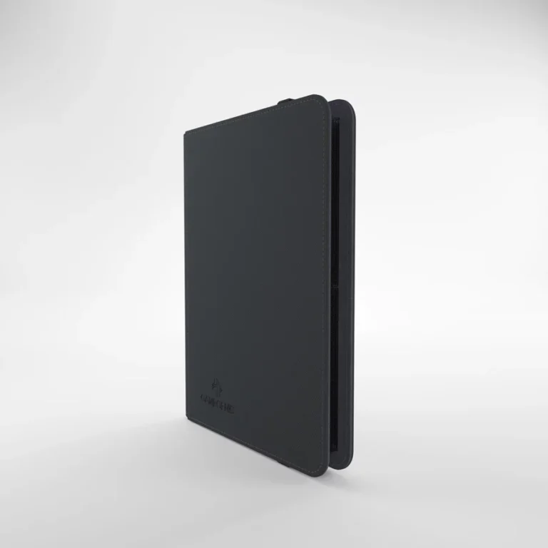 Portfolio 4-Pocket Gamegenic Prime (Noir) - 160 cartes