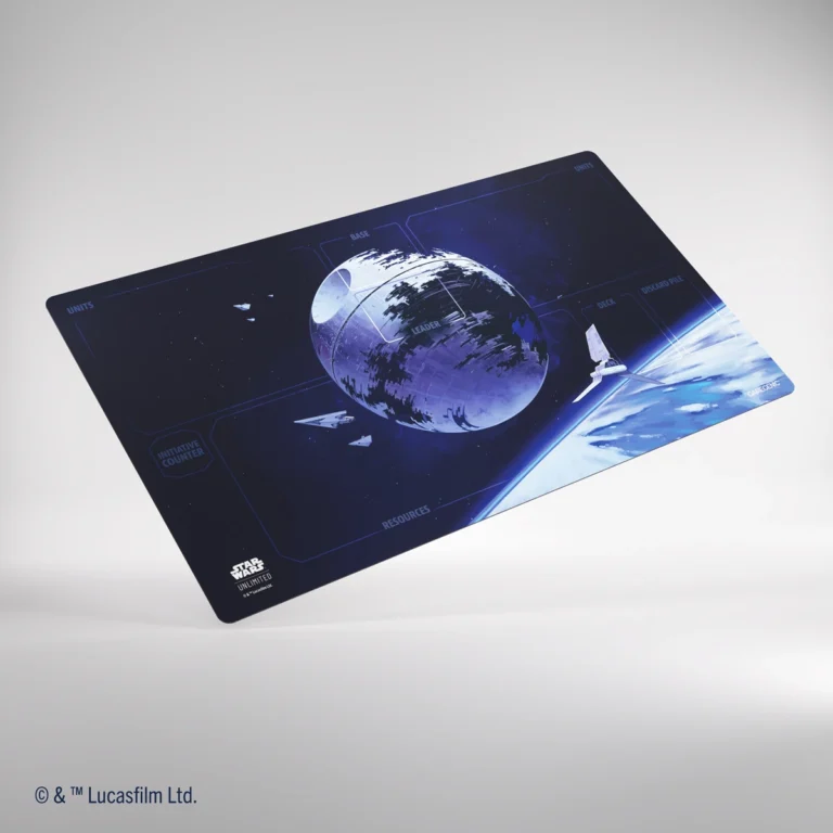 Star Wars Unlimited - Tapis Gamegenic Death Star - Étoile de la Mort