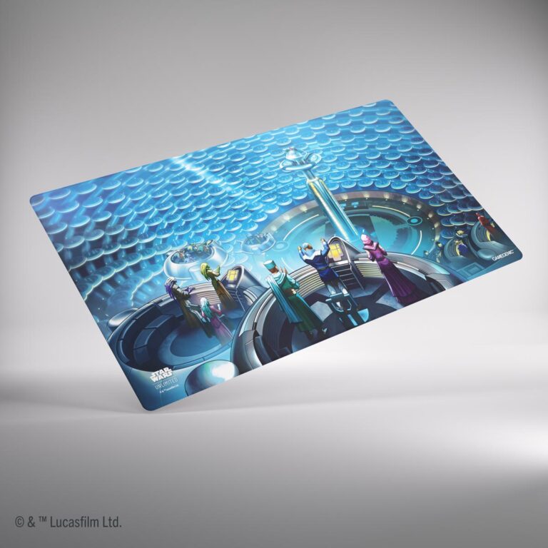 Star Wars Unlimited — Tapis Gamegenic Sénat Galactique (Galactic Senate)