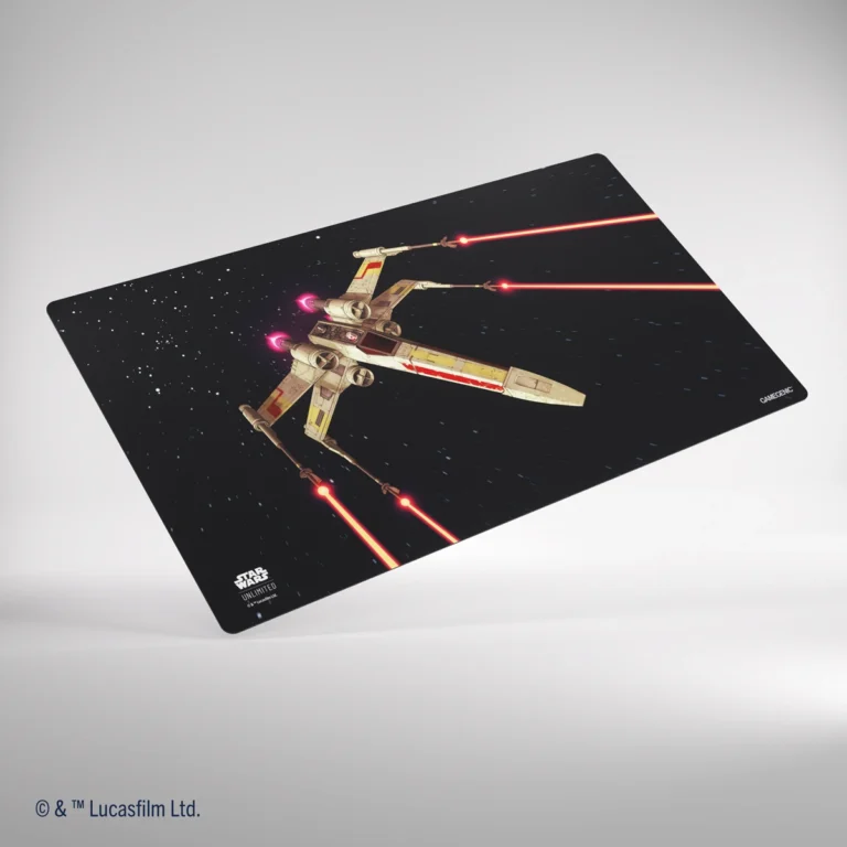 Star Wars Unlimited - Tapis Gamegenic X-Wing