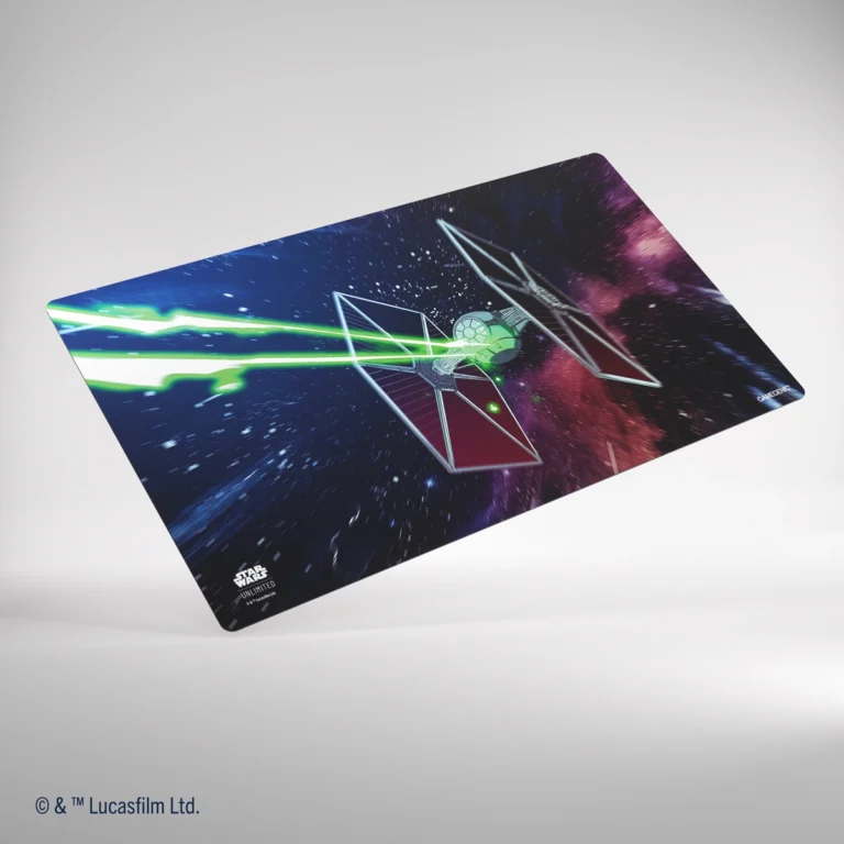 Star Wars Unlimited - Tapis Gamegenic TIE Fighter
