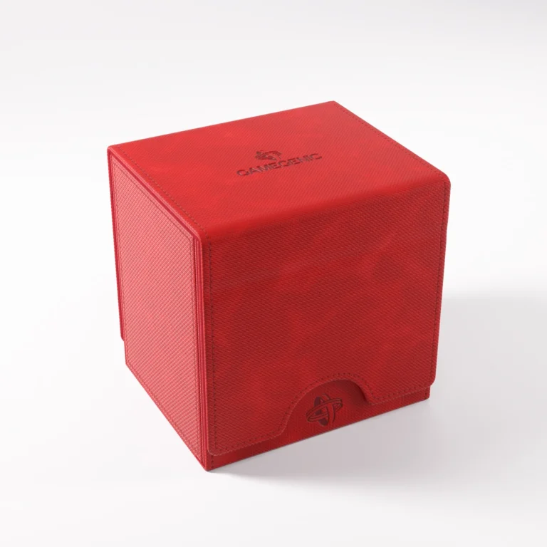 Deck Box Gamegenic Sidekick Pro 100+ XL (Rouge)