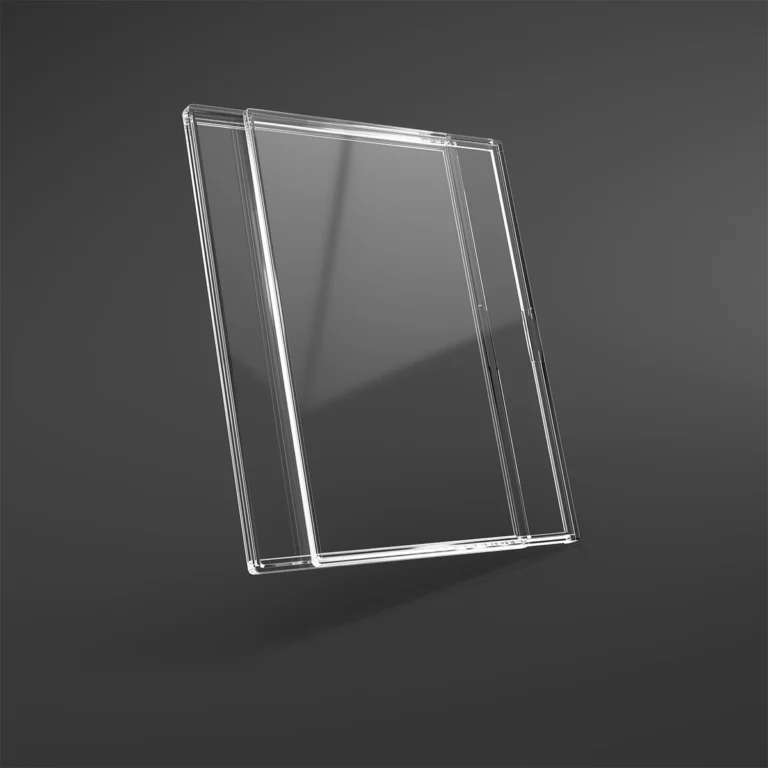12 Gamegenic Slide Card Cases - Protections rigides à glissière