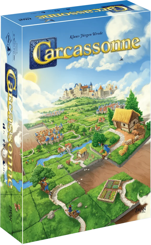 Carcassonne Taille s