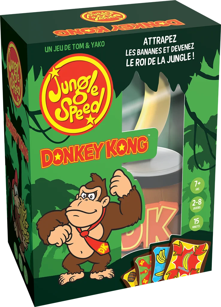 Jungle Speed - Donkey Kong