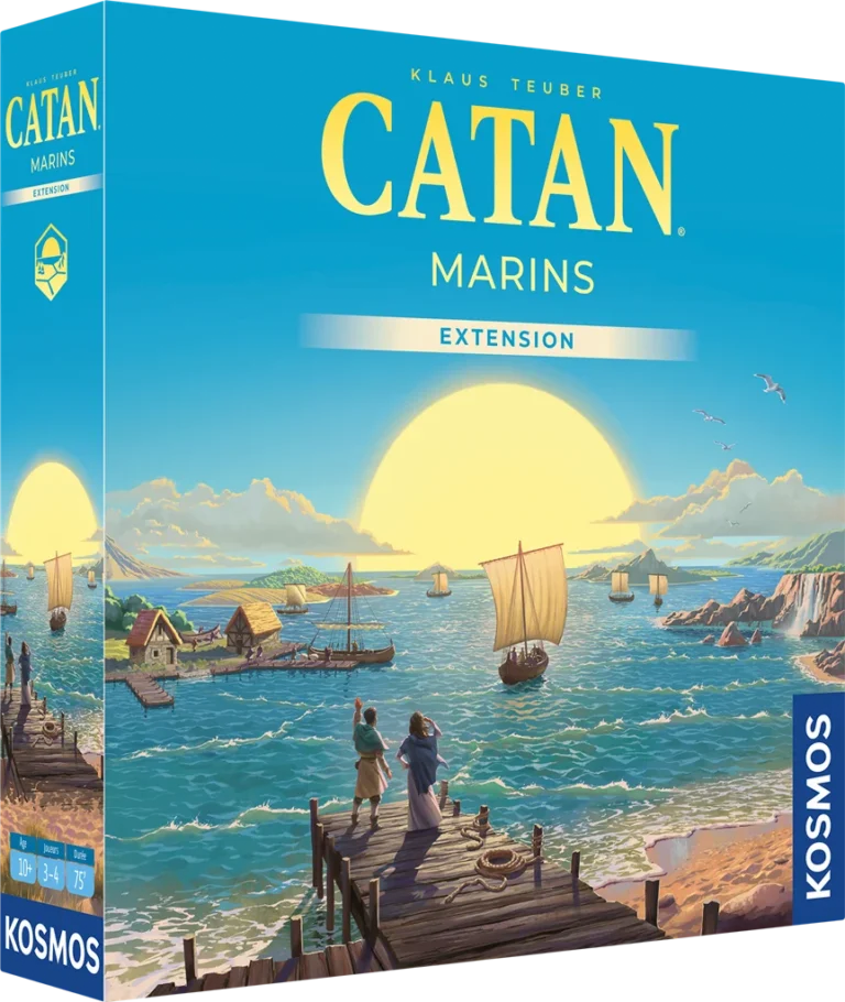 Catan - Marins
