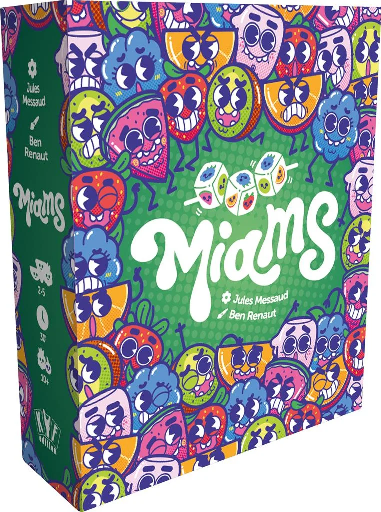 Miams