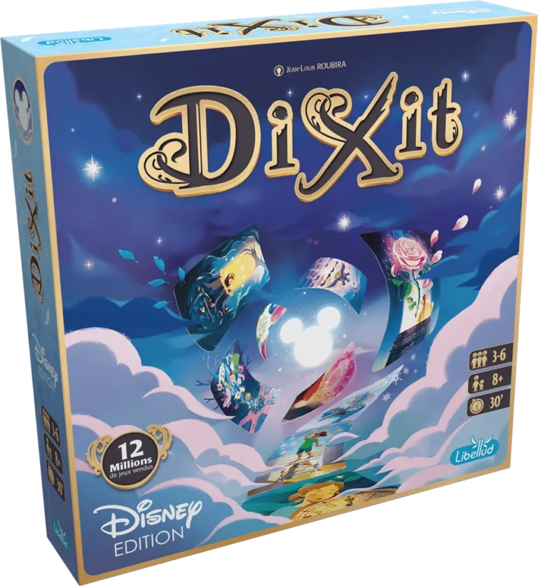 Dixit Disney Edition