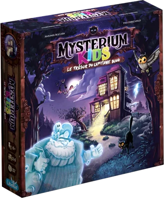 Mysterium kids +10