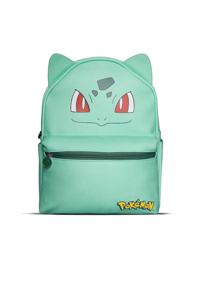 Pokémon - Mini sac à dos Bulbizarre (Bulbasaur) vert