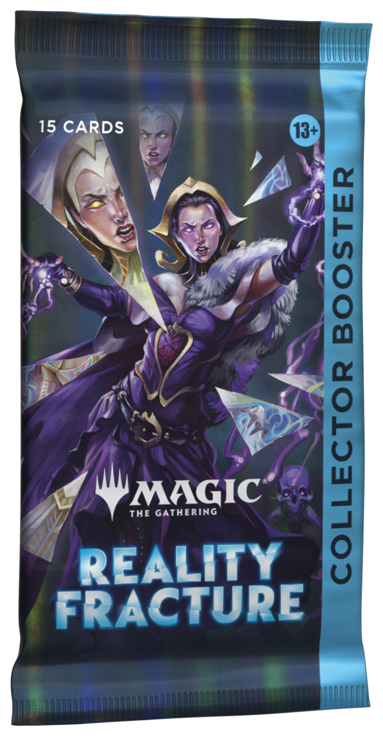 MTG Réalité Fracturée - Booster Collector EN