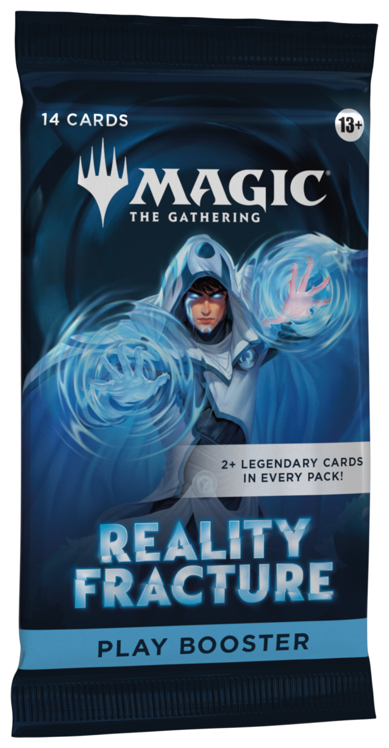 MTG Réalité Fracturée - Booster EN