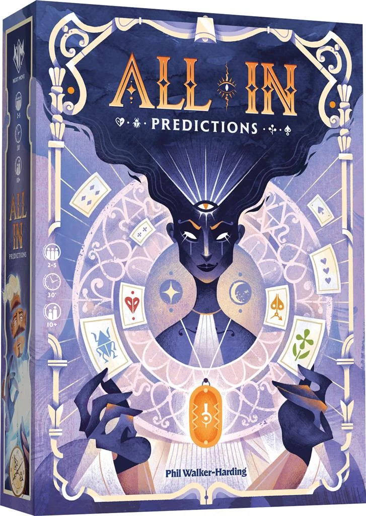 All In - Prédiction
