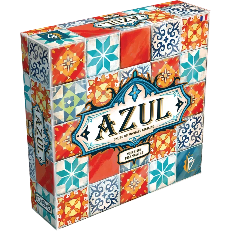 Azul Version Francaise