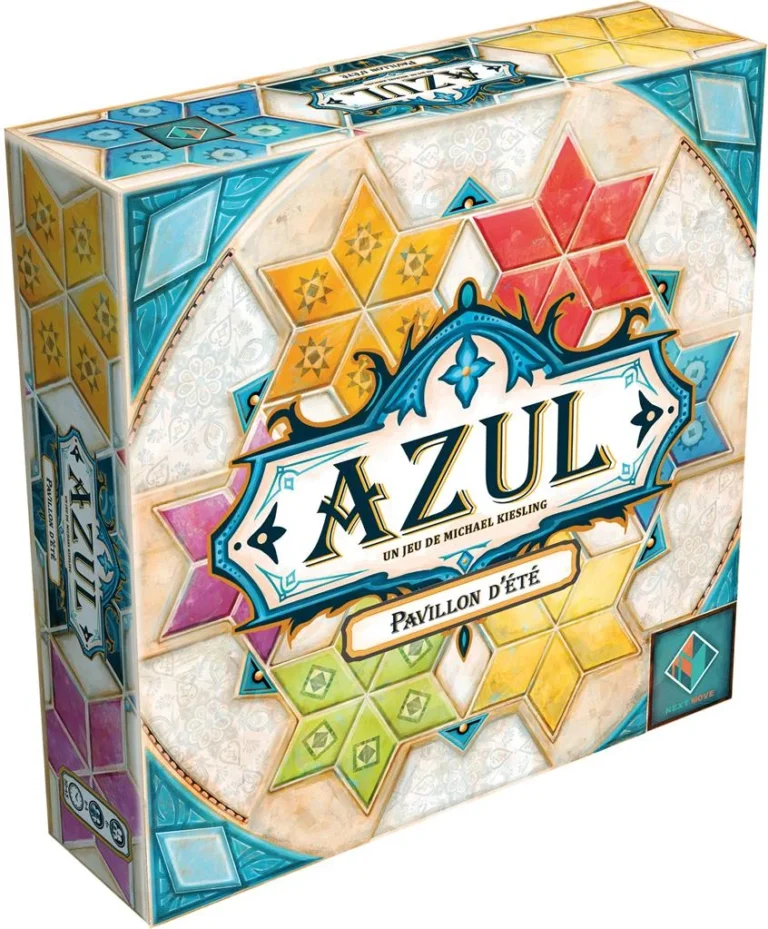 Board Games Plan B Games Azul - Pavillon D 'Été