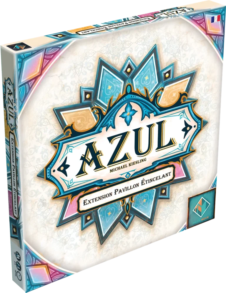 Azul - Pavillon Etincelant