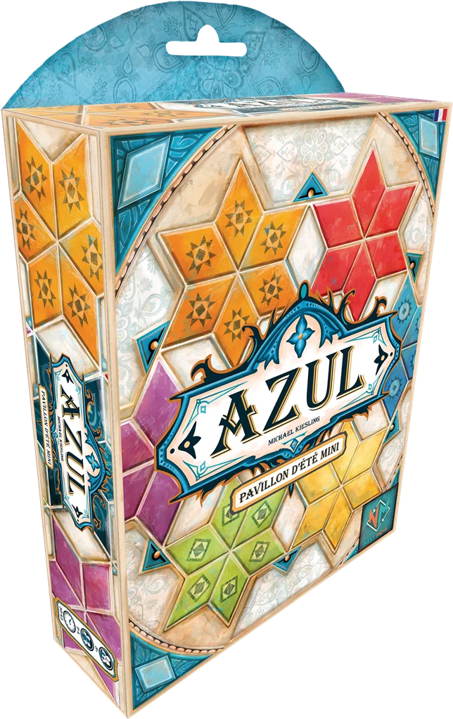 Azul Mini - Pavillon d’été