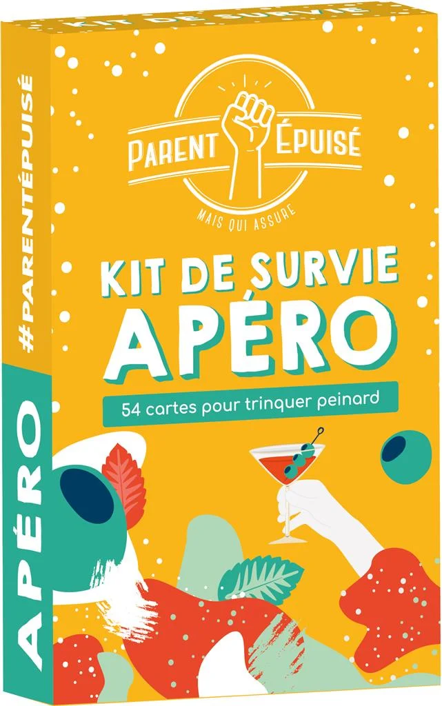 Kit De Survie Apéro