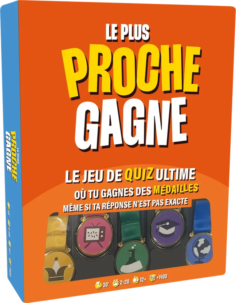 Le plus proche Gagne