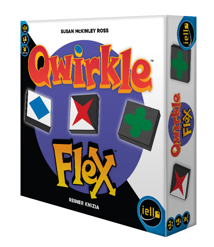 Qwirkle Flex