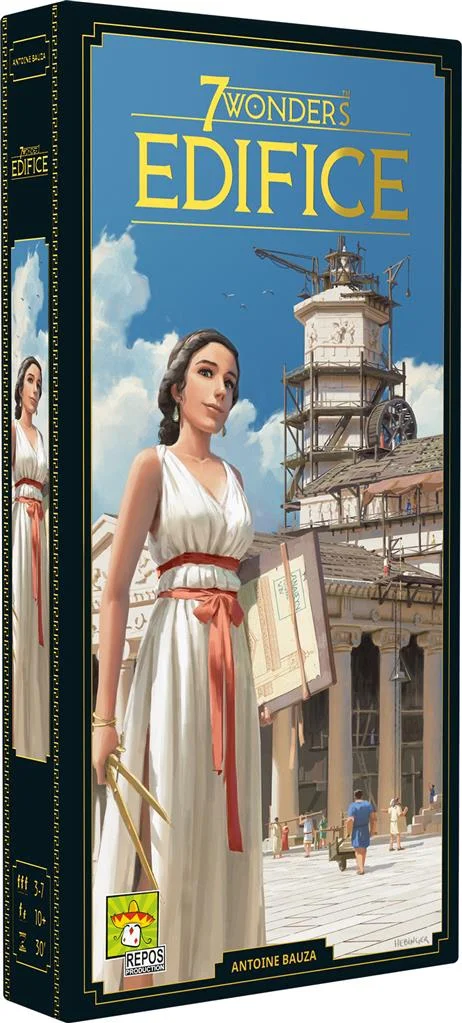 7 Wonders Edifices