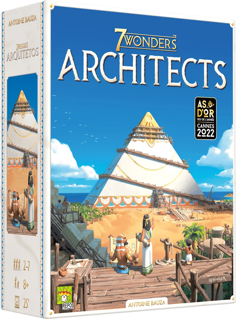 7 Wonders - Architects