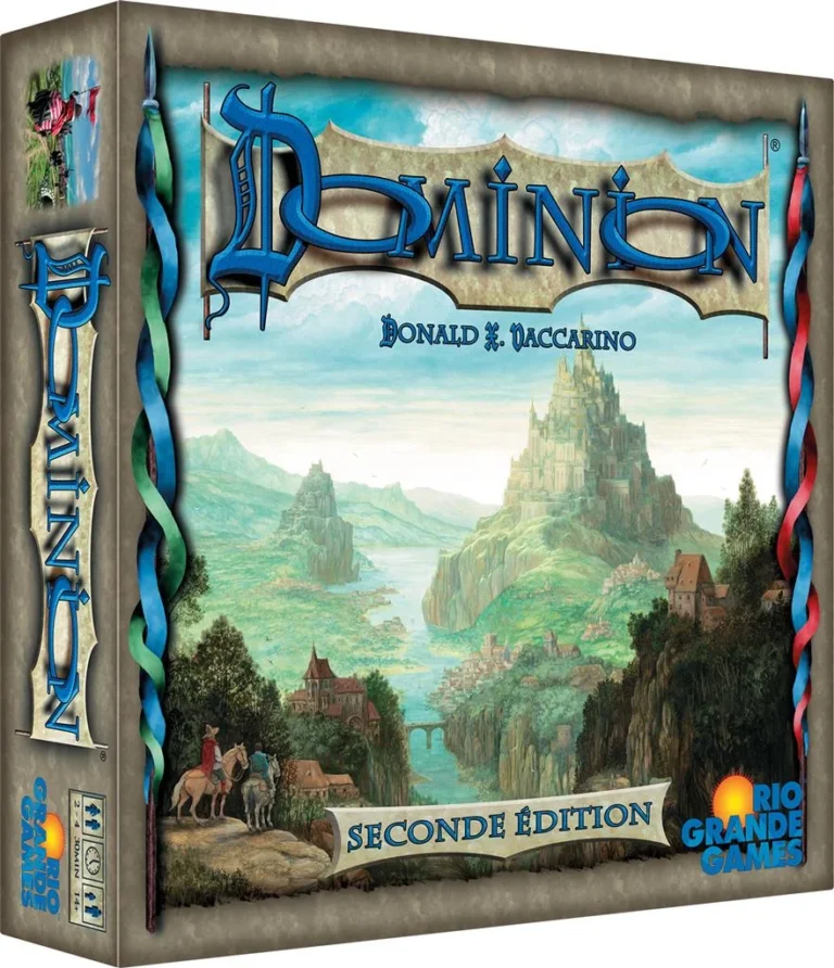 Dominion - Seconde édition - FR