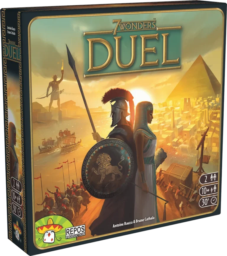 Duel 7 Wonders