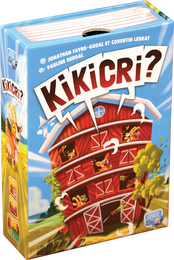 Kikicri ?