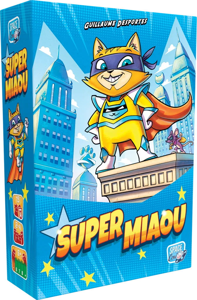 Super Miaou