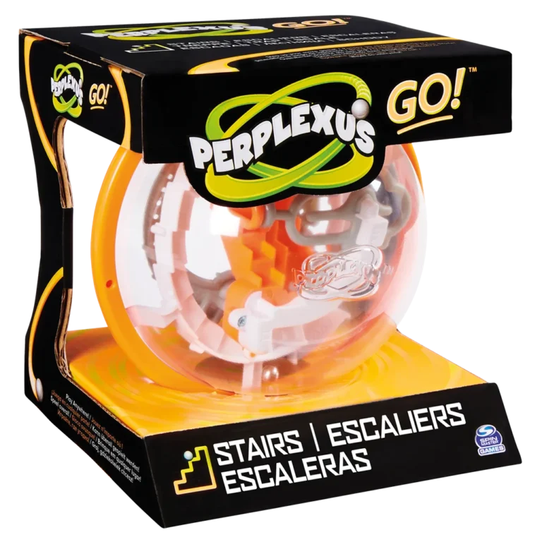 Perplexus Go Orange
