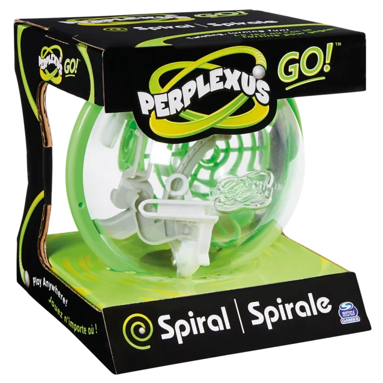 Perplexus Go Vert