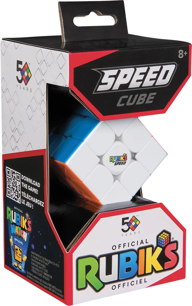 Rubik’s - Speed Cube magnétique 3×3