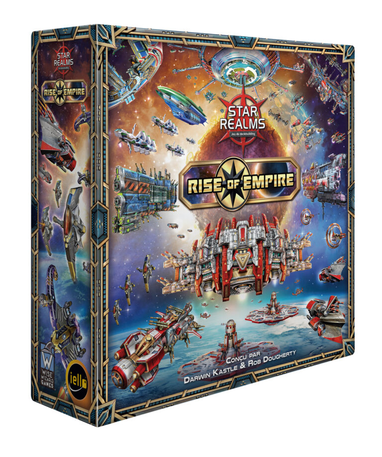 Star Realms - Rise of Empire