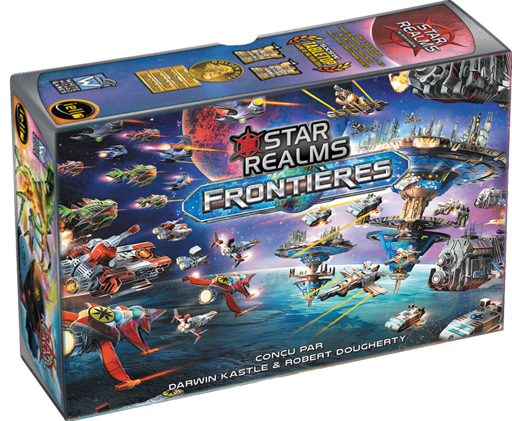 Star Realms : Frontières