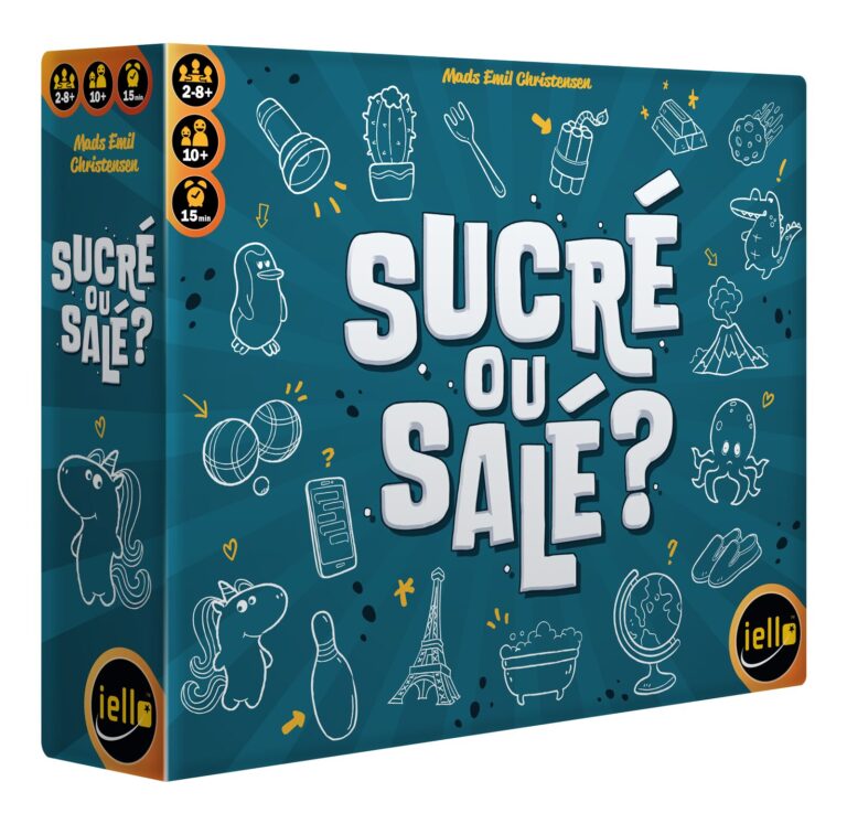 Sucré ou Salé ?